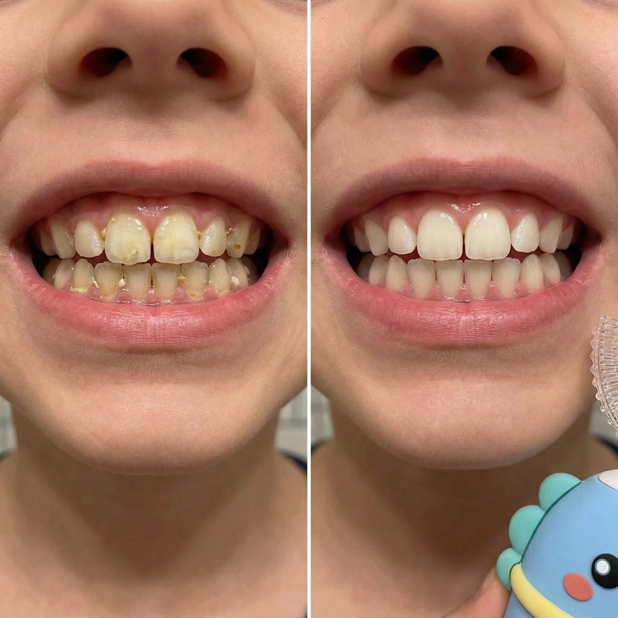 Dentara Kids 360 Self Brush