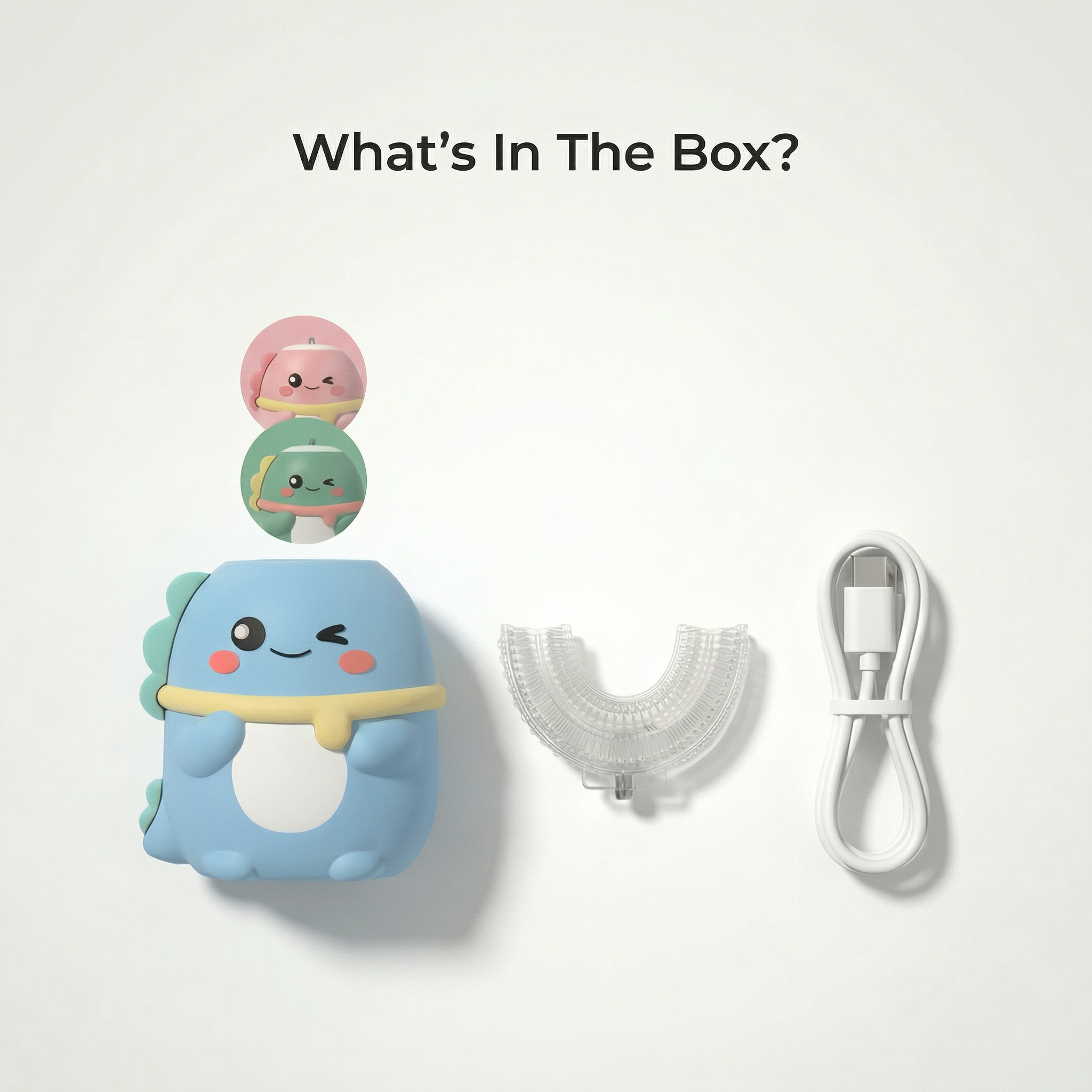 Dentara Kids 360 Self Brush