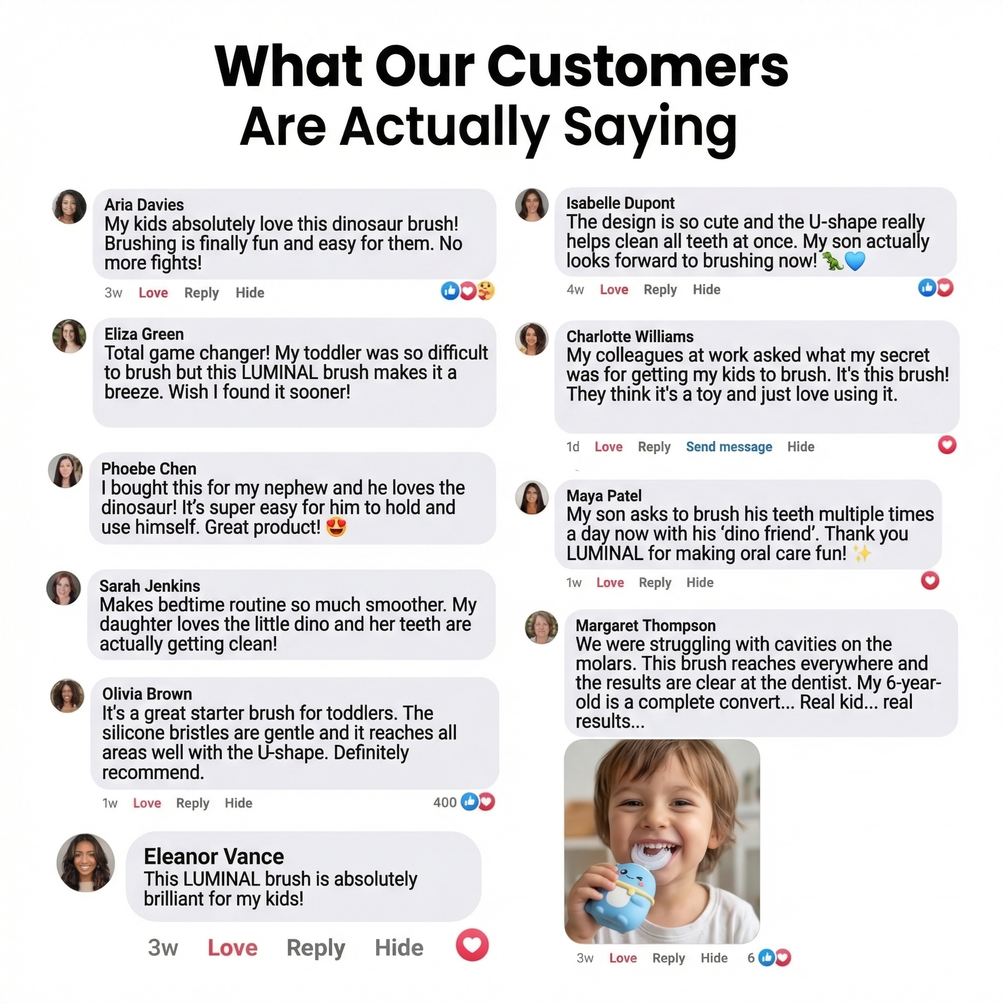 Dentara Kids 360 Self Brush